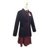 Paraguas drama americano Colegio cos uniforme escolar paraguas Colegio cosplay disfraz de anime disfraz de Halloween drama americano