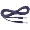 Accesorios para Instrumentos Musicales Yuanxin Cable de Conexión para Altavoz de Guitarra Eléctrica Cable de Conexión para Guitarra Cable de Alambre con Enchufe de 6.35
