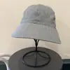 Sombrero de Pescador Parcheado a Rayas Nuevo Coreano para Mujer, Estilo Delgado de Verano, Ala Ancha para Sombrear el Sol, Adelgazante de Rostro, Protección Solar, Sombrero de Moda