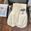 Pantalones Largos Finos de Verano para Niños 2026 Nuevos Pantalones Anti-Mosquitos para Niños Holgados Elegantes Casuales de Pierna Ancha para Niños