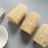 Esponja vegetal, fibra de luffa, limpador de louça, luffa, pano de lavar louça, esponja de limpeza, luffa, atacado do fabricante
