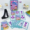 Nuevo Hobby Entretenimiento Educativo Juego de Mesa Edición Caja de Hierro Serie Juego de Cartas Juguete Múltiples Estilos Múltiples Formas de Jugar Cartas de Juego