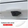 [Comercio Exterior] Cubierta de Lluvia para Cámara de Reversa de Coche Imagen 360 Protector de Lluvia Impermeable Ceja de Lluvia Protector de Lluvia