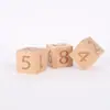 Vuela sobre bambú y madera varios estilos madera cuadrada accesorios DIY soporte personalización por dibujo por muestra fabricante gran cantidad buen precio con número