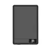 Nuevo Power Bank Magnético de Aleación de Aluminio Ultra Delgado de 10000 mAh con Carga Inalámbrica, Pantalla Digital, Carga Rápida, Fuente de Alimentación Móvil PD20W