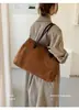 Bolso de Hombro Único Retro de Lujo Ligero para Debajo del Brazo para Mujer, Bolso Nuevo de Otoño/Invierno 2026 para Viajar, Bolso Tote de Mano de Gama Alta