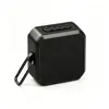 Novo alto-falante Bluetooth, pequeno alto-falante à prova d'água IPX6 para exterior, portátil com cordão, pequeno alto-falante para computador, atacado para comércio exterior