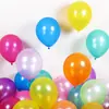 Globo Grueso Redondo Perlado al por Mayor Decoración Festiva para Boda Habitación Arreglo de Cumpleaños Globo Arco