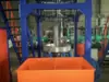 Máquina sopladora de film bicolor de tira de color ventas a precio de fábrica
