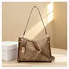 2025 Bolso Cruzado para Mujer Coreano de Nicho Lujo Ligero Retro Diseño de Gran Capacidad Bolso de Mujer Más Vendido Bolso de Hombro