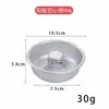 Molde para Pastel Ángel H02/H03/H04/H05 Molde Hueco para Pastel de Chiffon y Mousse Herramienta para Hornear Donas