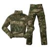 Fronter Traje Táctico de Entrenamiento Camuflaje Sapo Armadura A6 Repelente al Agua Elástico Transpirable Manga Larga Venta al por Mayor