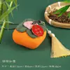 Zongbaobao Festival del Bote del Dragón Cuerda de Cinco Colores Pulsera Tejida a Mano Estilo Chino Nuevo para Adultos y Niños Pulsera del Festival del Bote del Dragón de Cuerda de Cinco Colores