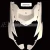 Carcaça de Veículo Elétrico Shangling/Peças Plásticas para Bicicleta Elétrica de Moto Xunying Acessórios Cobertura Frontal Farol Terceira Geração Juying
