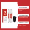 Set de Plumas para el Cuidado de Uñas Laniska Superficie de Uña Suave y Brillante Cuidado Diario Hidrata las Uñas y es Fácil de Aplicar