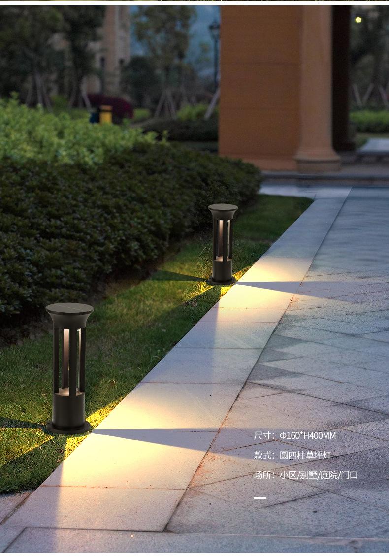 太阳能草坪灯_15