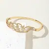 Joyería Transfronteriza para Mujer, Pulseras de Pedrería Europeas y Americanas de Comercio Exterior, de Alta Gama, Simples y Versátiles, Pulseras Personalizadas, Pulseras con Forma de Corazón y Número 8