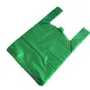Bolsas de plástico tipo chaleco hechas a medida Bolsas para frutas y verduras Bolsas tipo chaleco personalizadas Bolsas tipo chaleco más gruesas y grandes Bolsas de mano