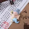 Nuevo Estilo Antiguo Creativo Fu Xi Feitian Ropa de Neón Imán para Refrigerador Decoración de Cocina y Baño de Moda con Regalo Magnético Navideño Venta al por Mayor