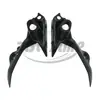 Adecuado para motocicleta Yamaha Yamaha MT09 2014-16 cubierta superior de iluminación frontal base del marco del intermitente