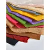 Papel para embrulho de buquê Papel Xue Nai plissado esfregado à mão Papel para embrulho de flores frescas Floricultura Arte floral Materiais DIY feitos à mão