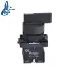 Venta Directa de Fábrica Perilla de Conversión Lay5 Interruptor de Botón Xb2 Botón Giratorio de Bloqueo Automático de Segunda y Tercera Marcha
