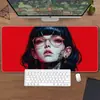 Alfombrilla de Ratón Grande con Bloqueo de Bordes de Anime Más Vendida de Amazon Juego de Deportes Electrónicos Oficina Computadora Alfombrilla Especial para Escritorio Al por Mayor