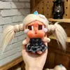 Conjunto de ropa para muñeca llorona, conjunto de ropa de caja sorpresa para muñeca, vestido, overol, ropa de algodón para muñeca