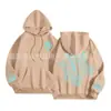 Sudadera con capucha de manga larga con estampado personalizado lavado estilo americano para primavera, otoño y verano, chaqueta de moda de alta gama estilo japonés