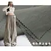 Tela Crepé Elástico de Nylon Nylon Spandex Chaqueta para Exteriores Chaqueta de Algodón Chaqueta de Plumas Tela para Pantalones de Pierna Ancha