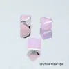 Cubo de Cristal Dongzhou Fundo Pontiagudo Diamante Quadrado Chanfrado Colorido Pedra Solta Acessórios para Joias DIY Diamante Super Brilhante para Unhas Joias de Diamante