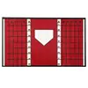Amazon Alfombrilla de Entrenamiento de Bateo para Niños Béisbol Deportes Alfombrilla Antideslizante para Piso Exterior Alfombrilla de Práctica de Lanzador de Softbol Venta al por Mayor