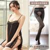 Lencería sexy para mujer encaje deseo puro seductor vestido con tirantes sexy caliente traje de habitación privada gratis descuento abierto sin espalda uniforme
