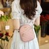 Bolsa pequena simples bordada 2024bags bolsa feminina por atacado transfronteiriça bolsa de ombro moda bolsa de ombro bolsa de mensageiro de textura de nicho ins