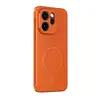 Funda magnética para teléfono con soporte, diseño de cabra, para Oppo Reno16Pro, Reno15, cubierta protectora mate anticaída