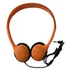 Auriculares de Aviación de Fabricante Enchufe Único Montados en la Cabeza Desechables Auriculares para Trenes de Alta Velocidad Auriculares con Cable Montados en la Cabeza Disponibles en Múltiples Colores