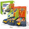 Fútbol de Mesa Infantil al por Mayor Transfronterizo Batalla para Dos Jugadores Mesa Interactiva Padre-Hijo Juguete de Mesa Juego de Tablero Juego Educativo