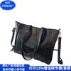 Bolso Tote Vintage Rpet Reciclado Pu Bolso de Hombro Rpet Cuero Pu Reciclado Fábrica Personalizada