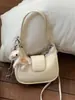 Bolso Cruzado de Hombro y Axila de Moda Transfronterizo 2026 Nueva Temporada Primavera y Verano, Bolso Pequeño para Viajes Diarios, Bolso Femenino de Estilo Francés de Nicho
