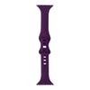 Adequado para Pulseira iwatch8 applewatch97 Pulseira Apple Watch S10 Silicone Líquido Fivela Borboleta para Mulheres