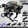 Casco Táctico para Niños Casco Versión Acción Fuerzas Especiales Estudiante de Primaria Fan Militar Riel Casco Fabricante Fuente Spot