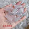 Mangas de conexão de PP do fabricante 8 furos/10 furos/12 furos/15 furos tubos espaçadores com espaçamento, mangas espaçadoras gravadas resistentes a ácidos e álcalis
