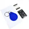Módulo lector y escritor de tarjetas IC RFID RC522 Mini, tamaño pequeño, 13.56MHZ