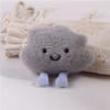 Muñeca de peluche de dibujos animados Nubes Linda muñeca japonesa Pin Broche Accesorios Bolso Accesorios Xiaoyun Duo Meng