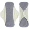 Toalla Sanitaria de Algodón Puro con Grafeno Almohadilla Menstrual Lavable Toalla Sanitaria de Maternidad Fabricante Transfronterizo Lote Algodón Tridimensional