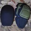 Hanye Equipo de Protección Exterior G3 Rodilleras y Coderas Espuma de Goma Eva Equipo de Protección Ropa de Camuflaje Inserto Interior Traje de Rana Equipo de Protección