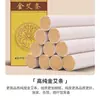 Palillos de Moxa Puros Añejos, Palillos de Moxa para Moxibustión, Palillos de Hierba de Moxa, Palillos Dorados de Moxa para el Hogar en Embalaje de Caja, Al por Mayor en Stock