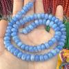 5x 8mm turmalina aguamarina amatista lavanda color calcedonia cuentas de ábaco cuentas sueltas cuentas de rueda diy al por mayor