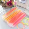 Barra luminosa desechable de colores para conciertos, bailes al aire libre, accesorios alegres, fluorescente