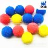 Epe Bola de Pelo Algodão Pérola Espuma Lingote Epe Esponja Pérola Bola Colorida